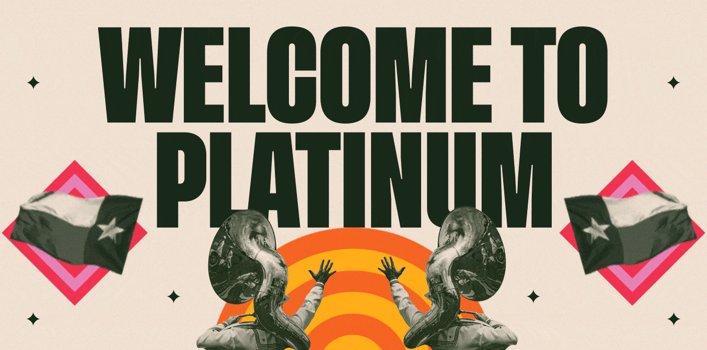 Welcome to Platinum