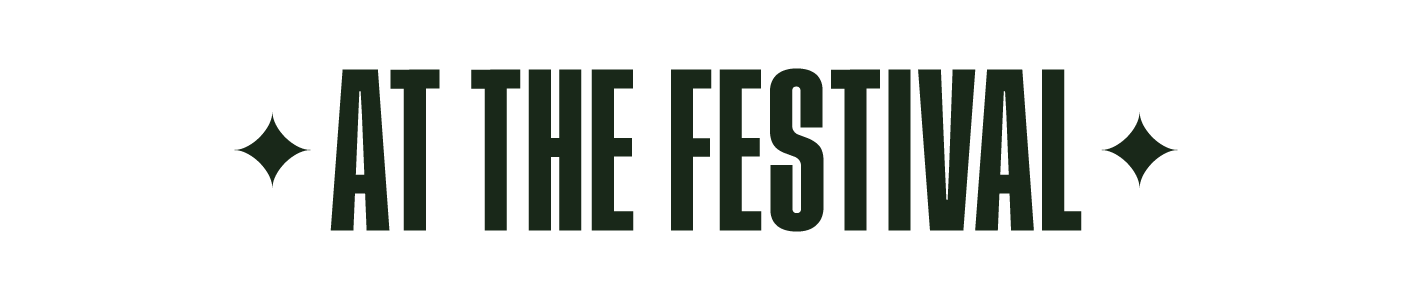At the Festival