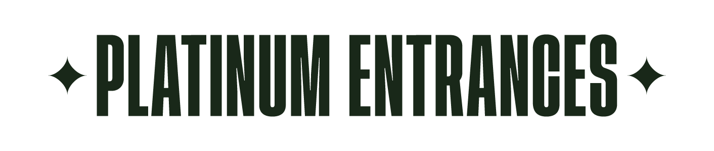 Platinum Entrance